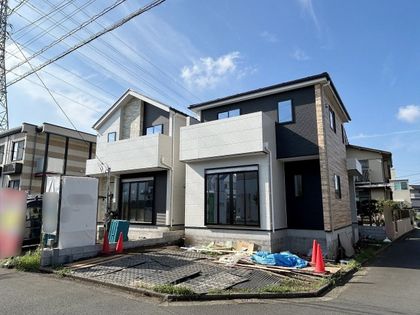 藤沢市高倉 新築1号棟 外観