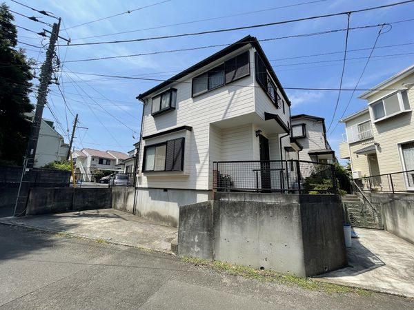 藤沢市高倉 戸建 外観 藤沢市高倉 戸建 外観