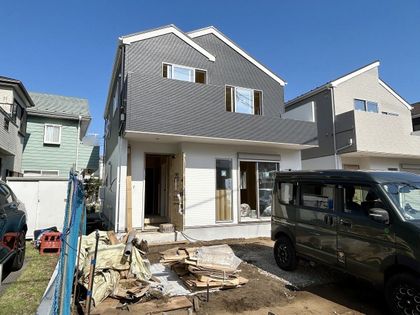 藤沢市高倉 新築1号棟 外観