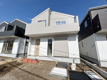 藤沢市高倉 新築2号棟 外観