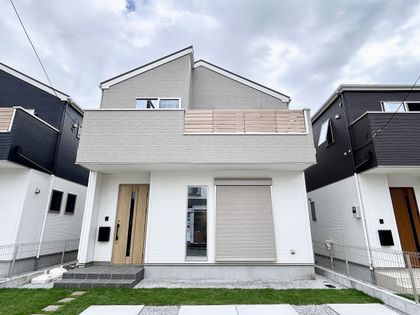 藤沢市高倉 新築2号棟 外観