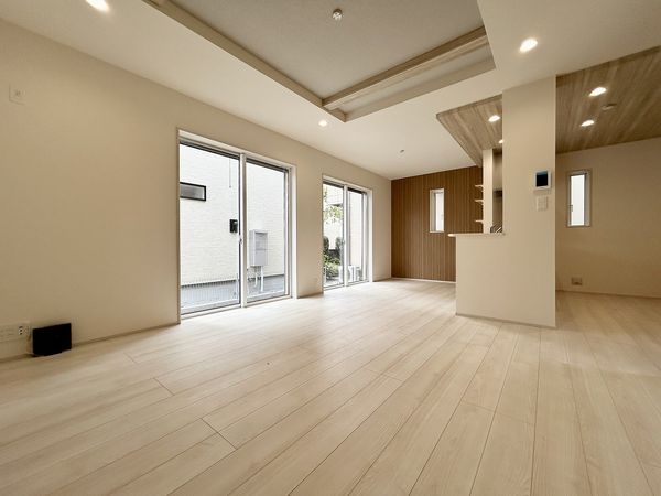 藤沢市高倉 新築1号棟 リビング 藤沢市高倉 新築1号棟 リビング