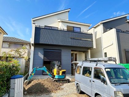 藤沢市高倉 新築3号棟 外観