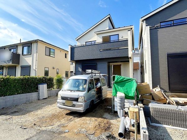 藤沢市高倉 新築3号棟の物件情報（FWEAGA44）｜三井のリハウス