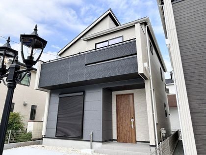 藤沢市高倉 新築3号棟 外観