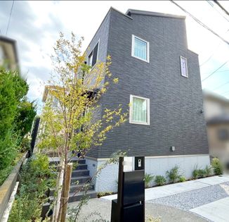 藤沢市石川3丁目 戸建 外観