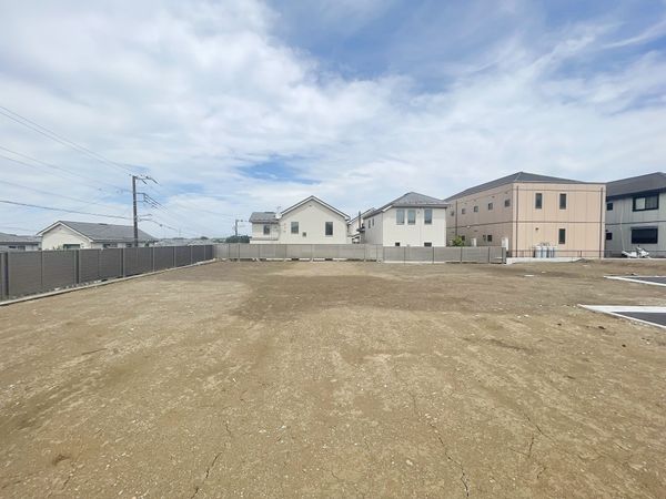 藤沢市今田 新築戸建 C号棟 その他現地