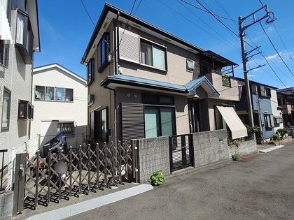 綾瀬市上土棚南1丁目 戸建 外観