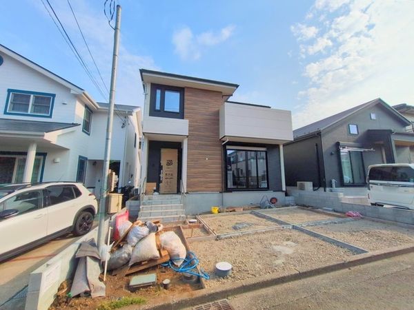 藤沢市遠藤 新築戸建 外観 藤沢市遠藤 新築戸建 外観