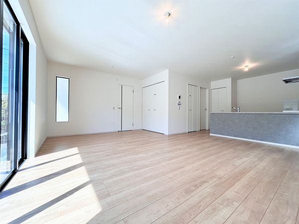 藤沢市遠藤 新築戸建 リビング 藤沢市遠藤 新築戸建 リビング