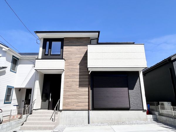藤沢市遠藤 新築戸建 外観 藤沢市遠藤 新築戸建 外観