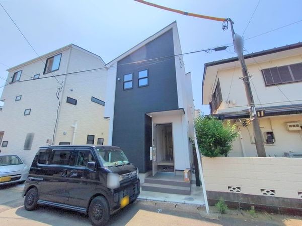 藤沢市亀井野 新築4号棟 外観 藤沢市亀井野 新築4号棟 外観
