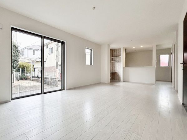 藤沢市亀井野 新築2号棟 リビング 藤沢市亀井野 新築2号棟 リビング