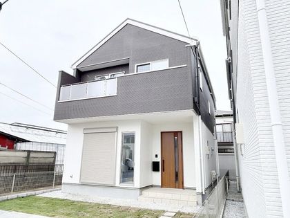 藤沢市亀井野 新築3号棟 外観