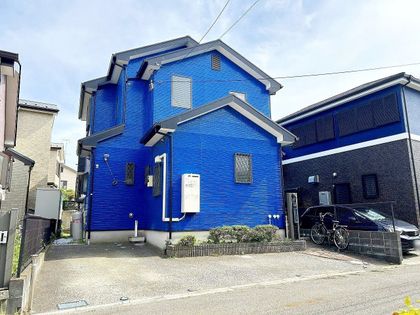 藤沢市亀井野 戸建 外観