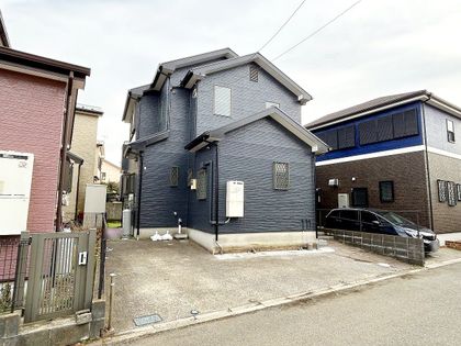 藤沢市亀井野 戸建 外観