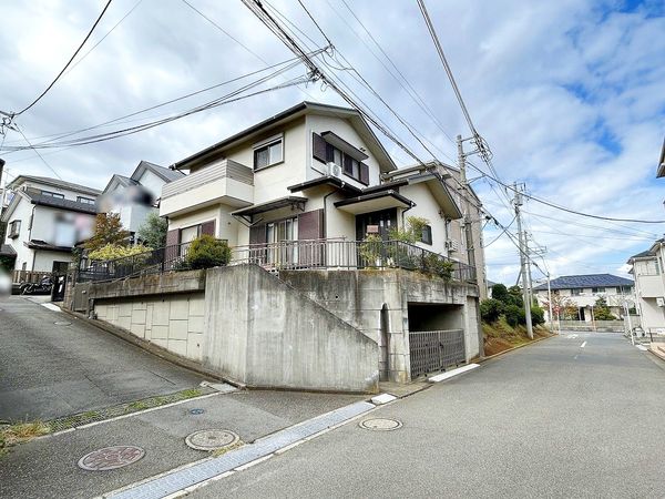 藤沢市石川5丁目 戸建 外観 藤沢市石川5丁目 戸建 外観