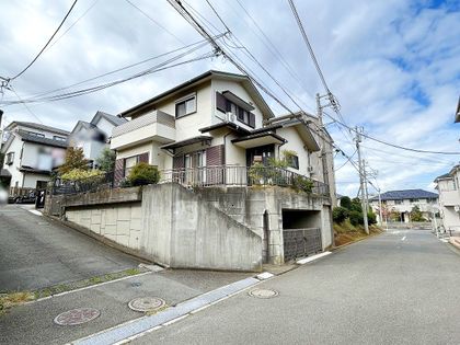 藤沢市石川5丁目 戸建 外観