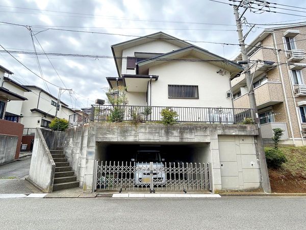 藤沢市石川5丁目 戸建 外観 藤沢市石川5丁目 戸建 外観
