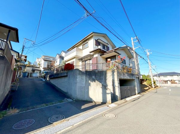 藤沢市石川5丁目 戸建 外観 藤沢市石川5丁目 戸建 外観