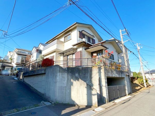 藤沢市石川5丁目 戸建 外観 藤沢市石川5丁目 戸建 外観