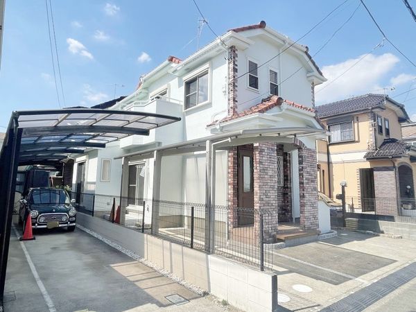 藤沢市円行 戸建 外観 藤沢市円行 戸建 外観