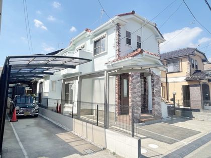 藤沢市円行 戸建 外観