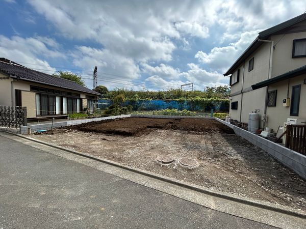 藤沢市長後 新築戸建 外観 藤沢市長後 新築戸建 外観