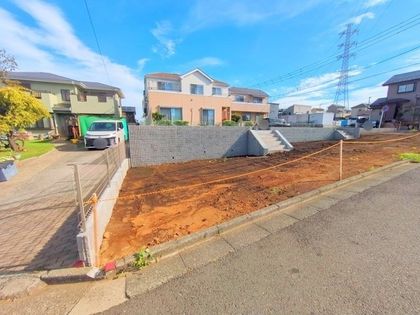 藤沢市下土棚 新築A号棟 外観