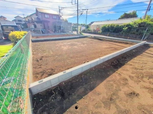 藤沢市下土棚 新築B号棟 外観 藤沢市下土棚 新築B号棟 外観
