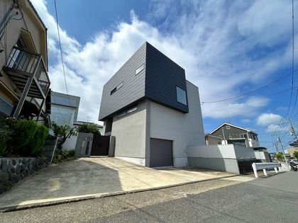 藤沢市長後 戸建 外観