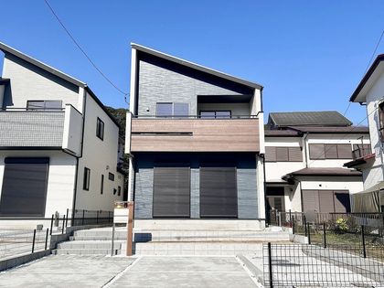 藤沢市用田 新築2号棟 外観