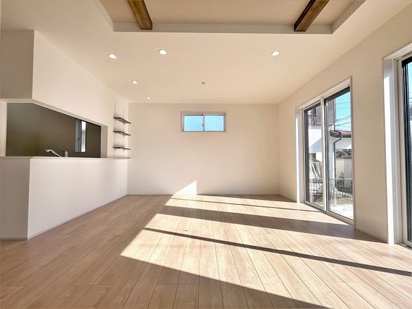 藤沢市用田 新築2号棟 リビング 藤沢市用田 新築2号棟 リビング