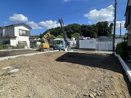 藤沢市用田 新築1号棟 外観