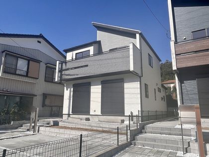藤沢市用田 新築1号棟 外観