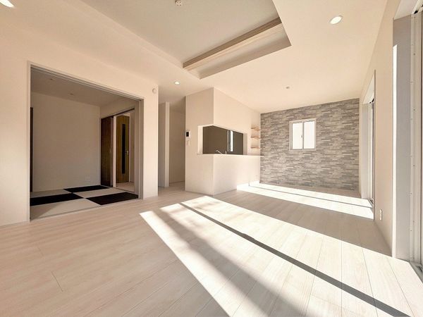 藤沢市用田 新築1号棟 リビング 藤沢市用田 新築1号棟 リビング