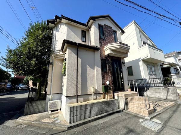 保土ケ谷区上星川2丁目 戸建 玄関 保土ケ谷区上星川2丁目 戸建 玄関