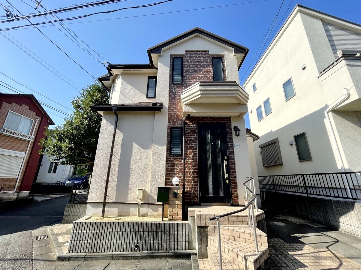 保土ケ谷区上星川2丁目 戸建 外観 外観