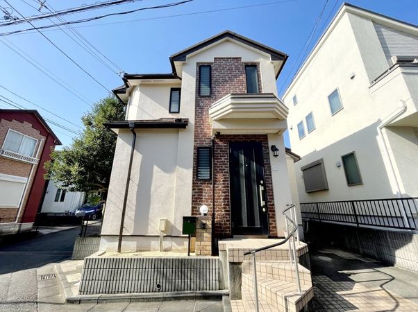 保土ケ谷区上星川2丁目 戸建 外観