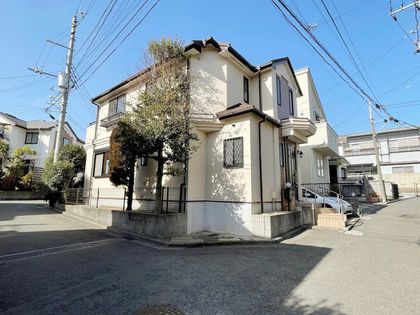 保土ケ谷区上星川2丁目 戸建 外観