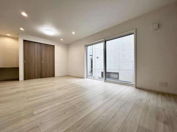 藤沢市高倉 新築戸建 2号棟 リビング リビング