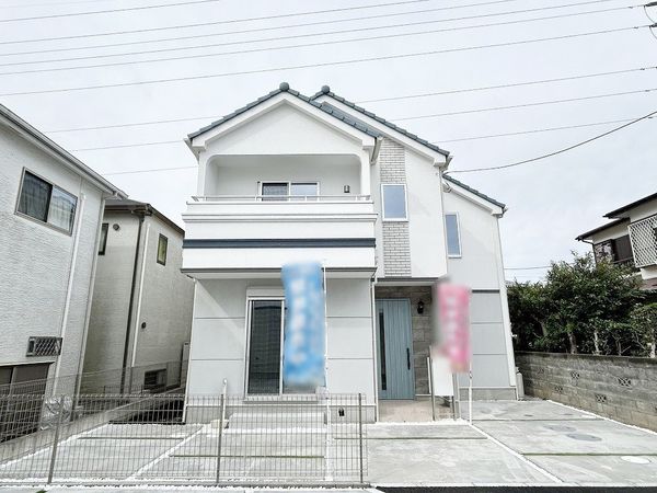 藤沢市高倉 新築戸建 2号棟 外観 藤沢市高倉 新築戸建 2号棟 外観