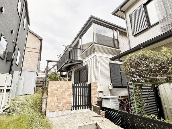 藤沢市湘南台7丁目 戸建 外観 外観