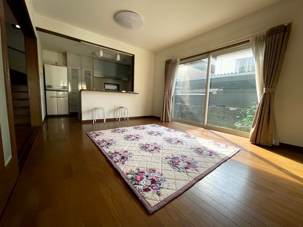 藤沢市石川2丁目 戸建 リビング リビング