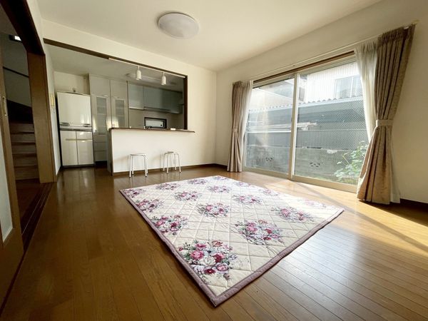 藤沢市石川2丁目 戸建 リビング 藤沢市石川2丁目 戸建 リビング