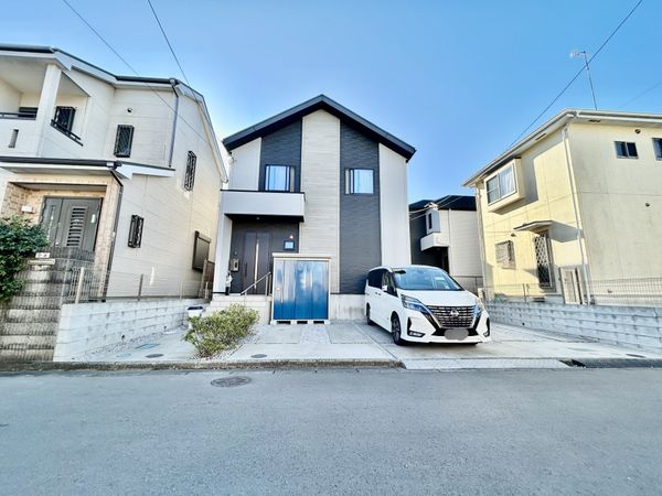 藤沢市亀井野3丁目 戸建 外観 藤沢市亀井野3丁目 戸建 外観