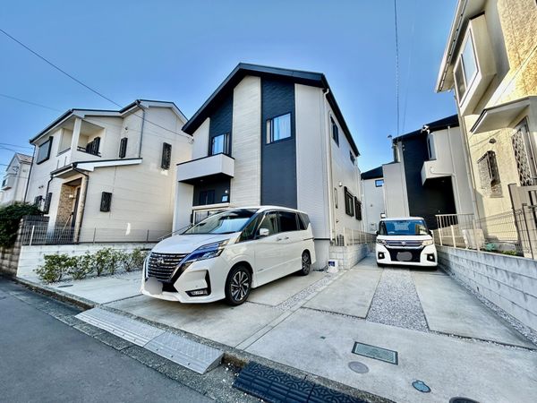 藤沢市亀井野3丁目 戸建 外観 外観