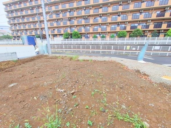 藤沢市石川6丁目 新築2号棟 外観 藤沢市石川6丁目 新築2号棟 外観