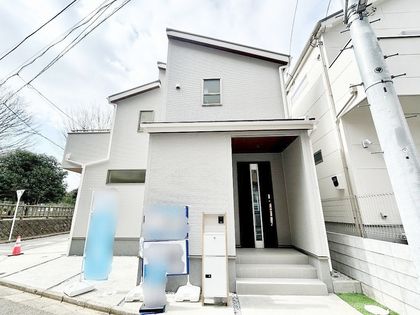 藤沢市石川6丁目 新築2号棟 外観