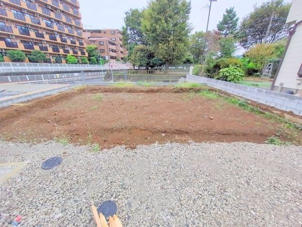 藤沢市石川6丁目 新築4号棟 外観 藤沢市石川6丁目 新築4号棟 外観